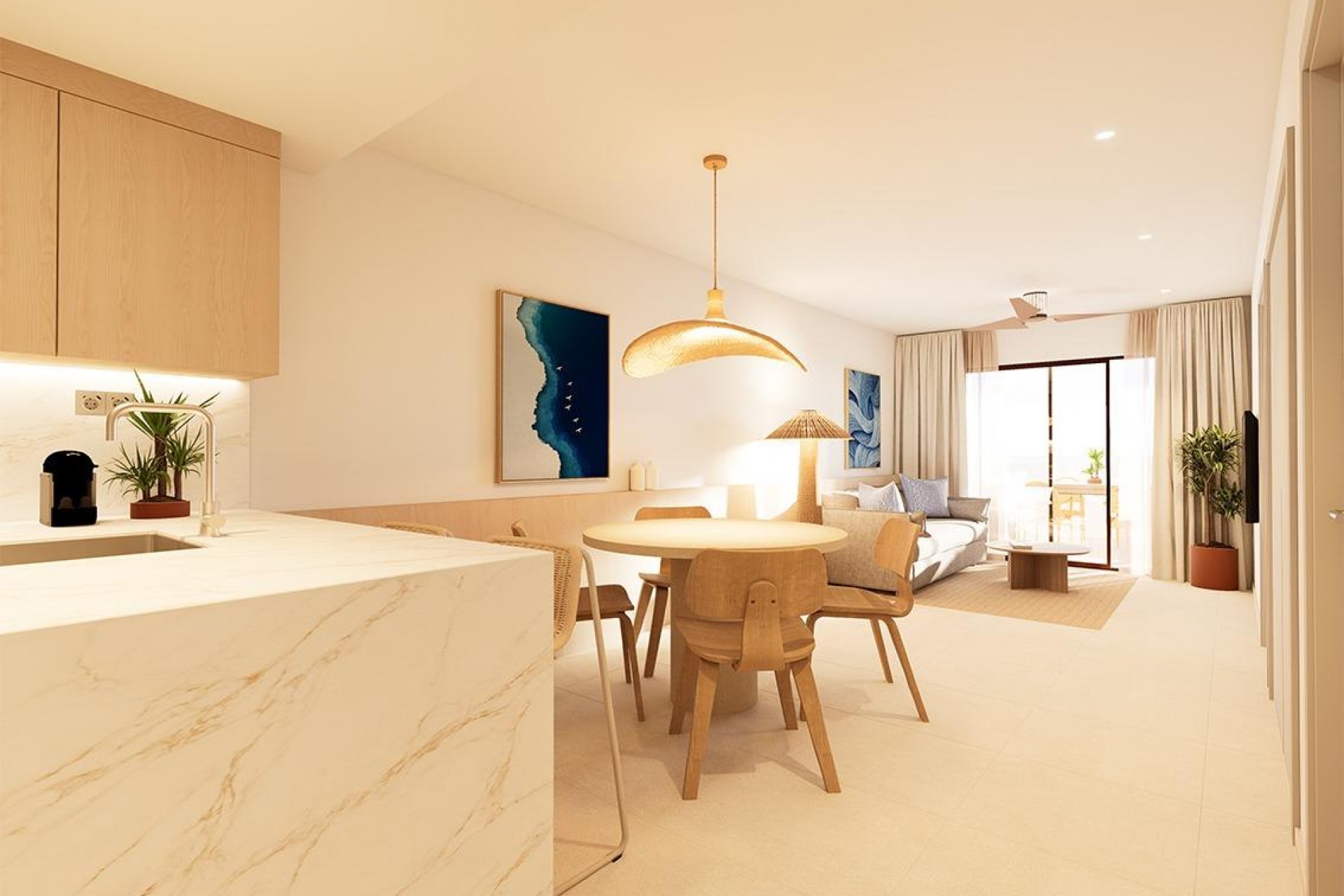 Nouvelle construction - Attique - Torrevieja - Los Frutales
