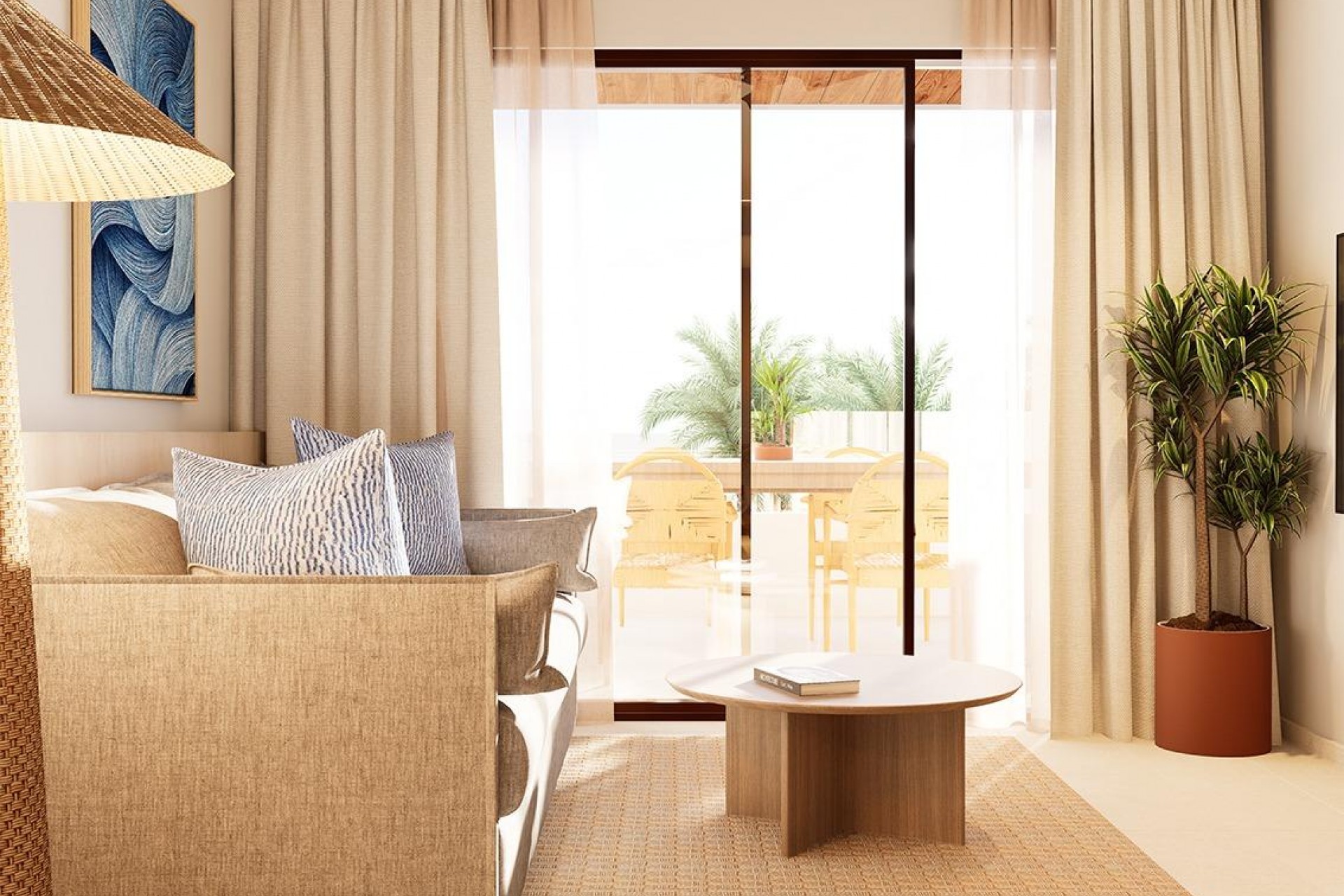 Nouvelle construction - Attique - Torrevieja - Los Frutales