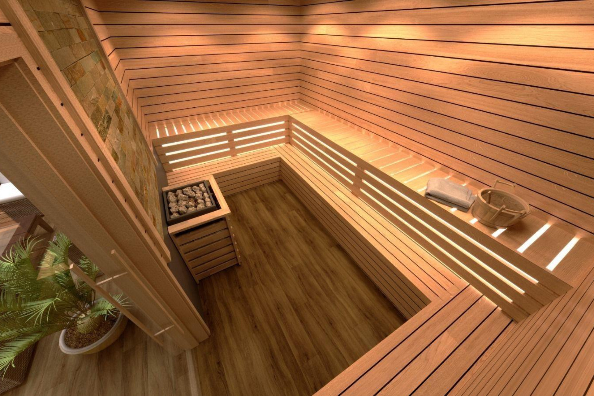 Nouvelle construction - Attique - Torrevieja - Parque de las Naciones