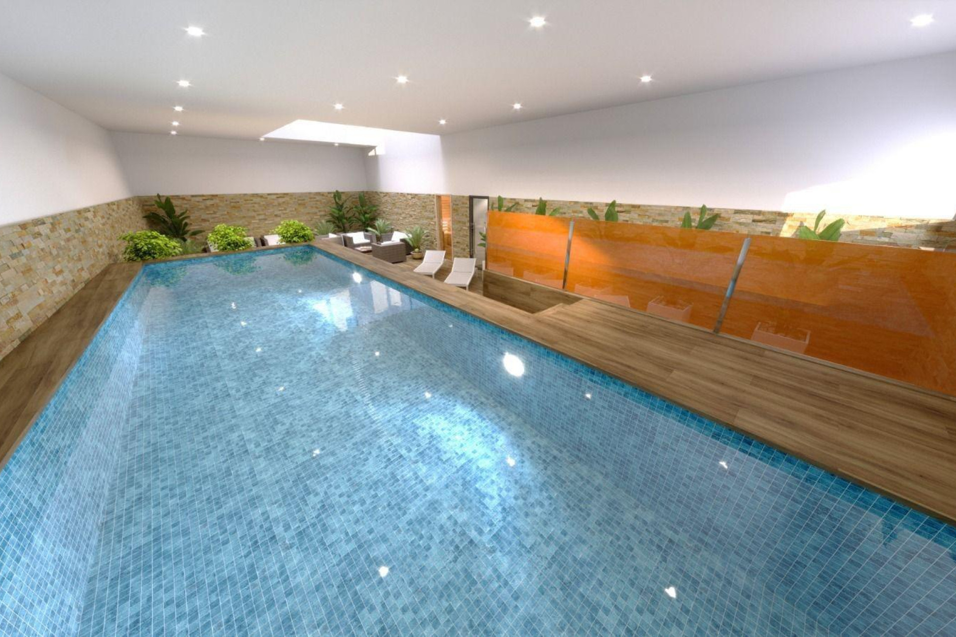 Nouvelle construction - Attique - Torrevieja - Parque de las Naciones