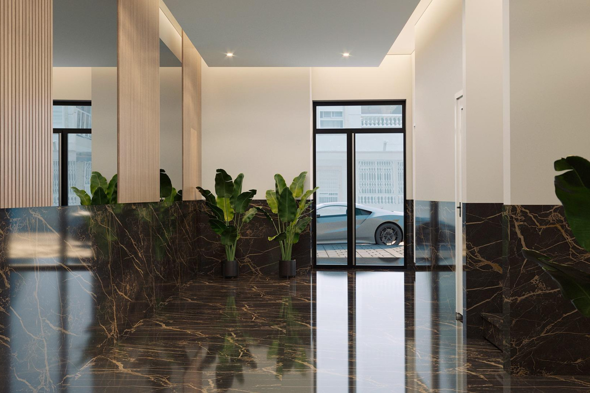 Nouvelle construction - Attique - Torrevieja - Playa de El Cura