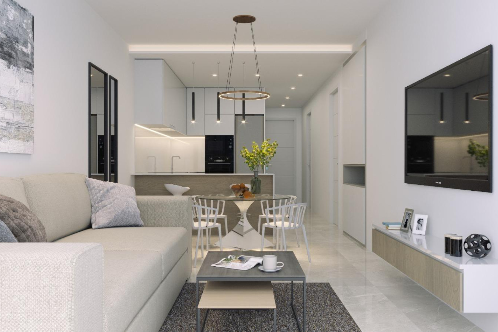 Nouvelle construction - Attique - Torrevieja - Playa de El Cura