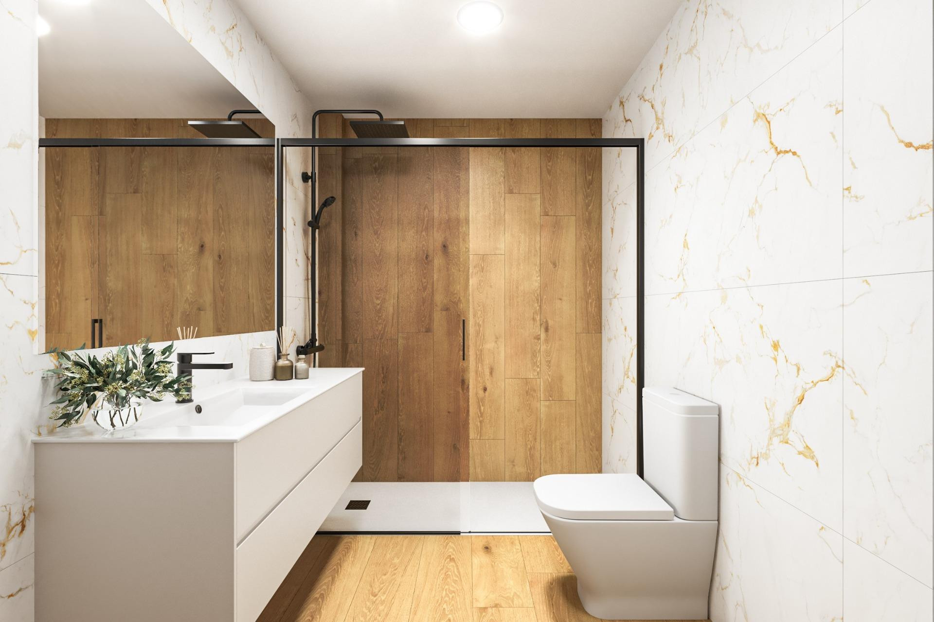 Nouvelle construction - Attique - Torrevieja - Playa de El Cura
