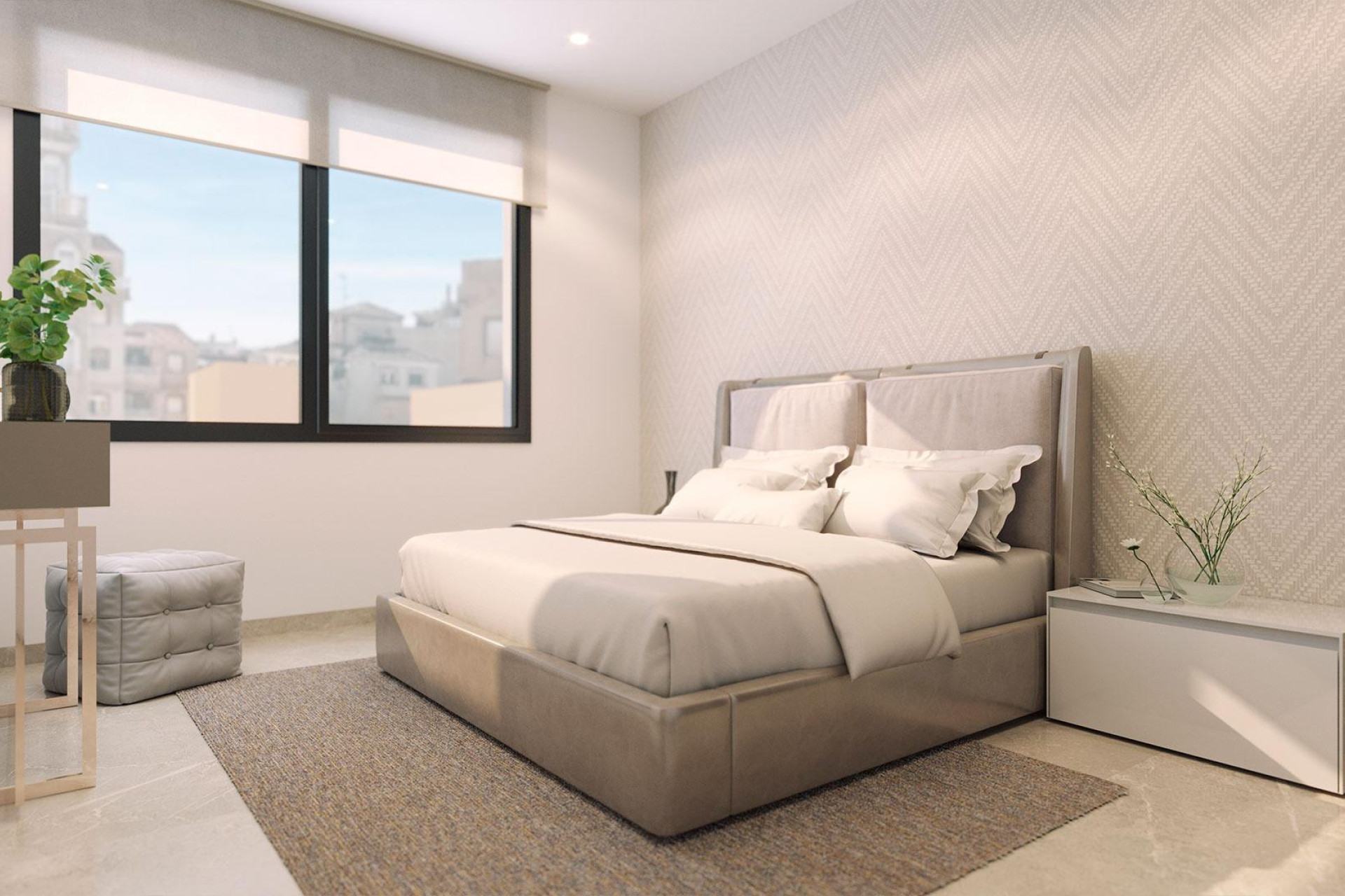 Nouvelle construction - Attique - Torrevieja - Playa del Acequión