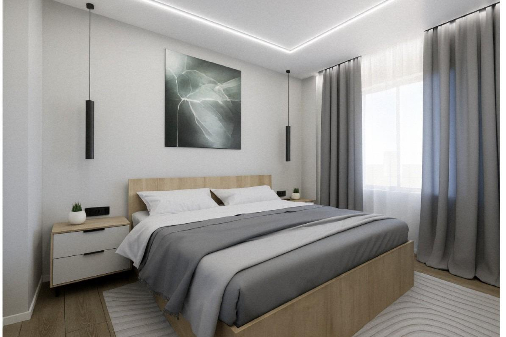Nouvelle construction - Attique - Torrevieja - Playa El Acequión