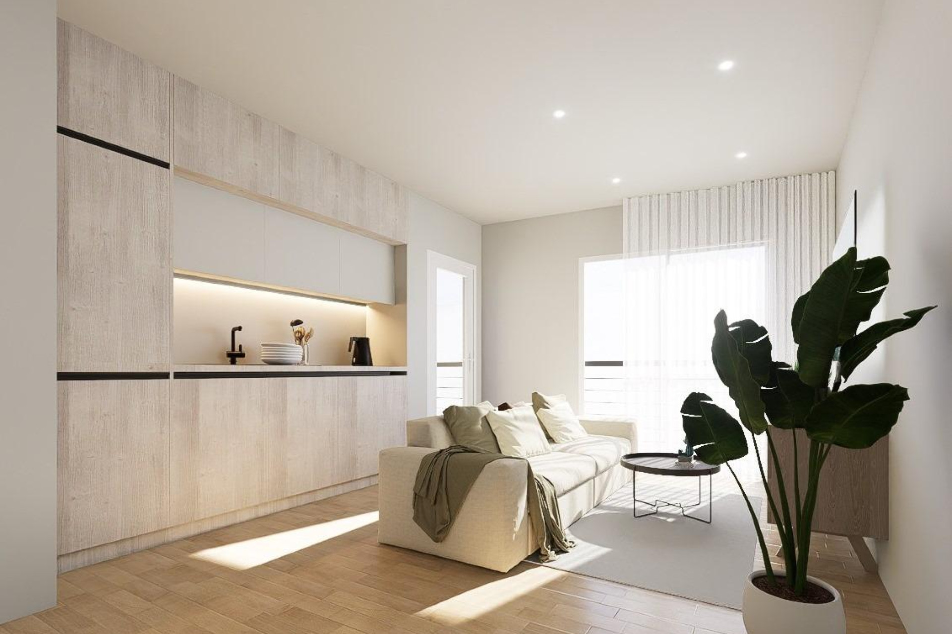 Nouvelle construction - Attique - Torrevieja - pueblo