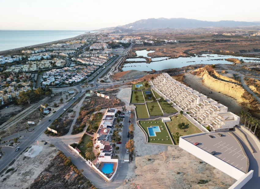 Nouvelle construction - Attique - Vera - Vera Playa