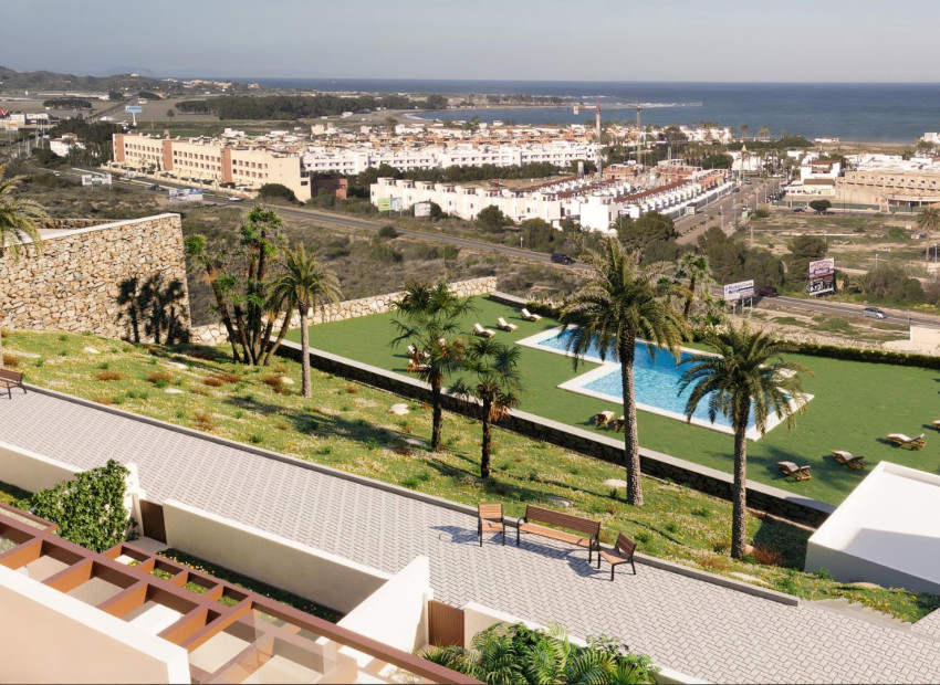 Nouvelle construction - Attique - Vera - Vera Playa