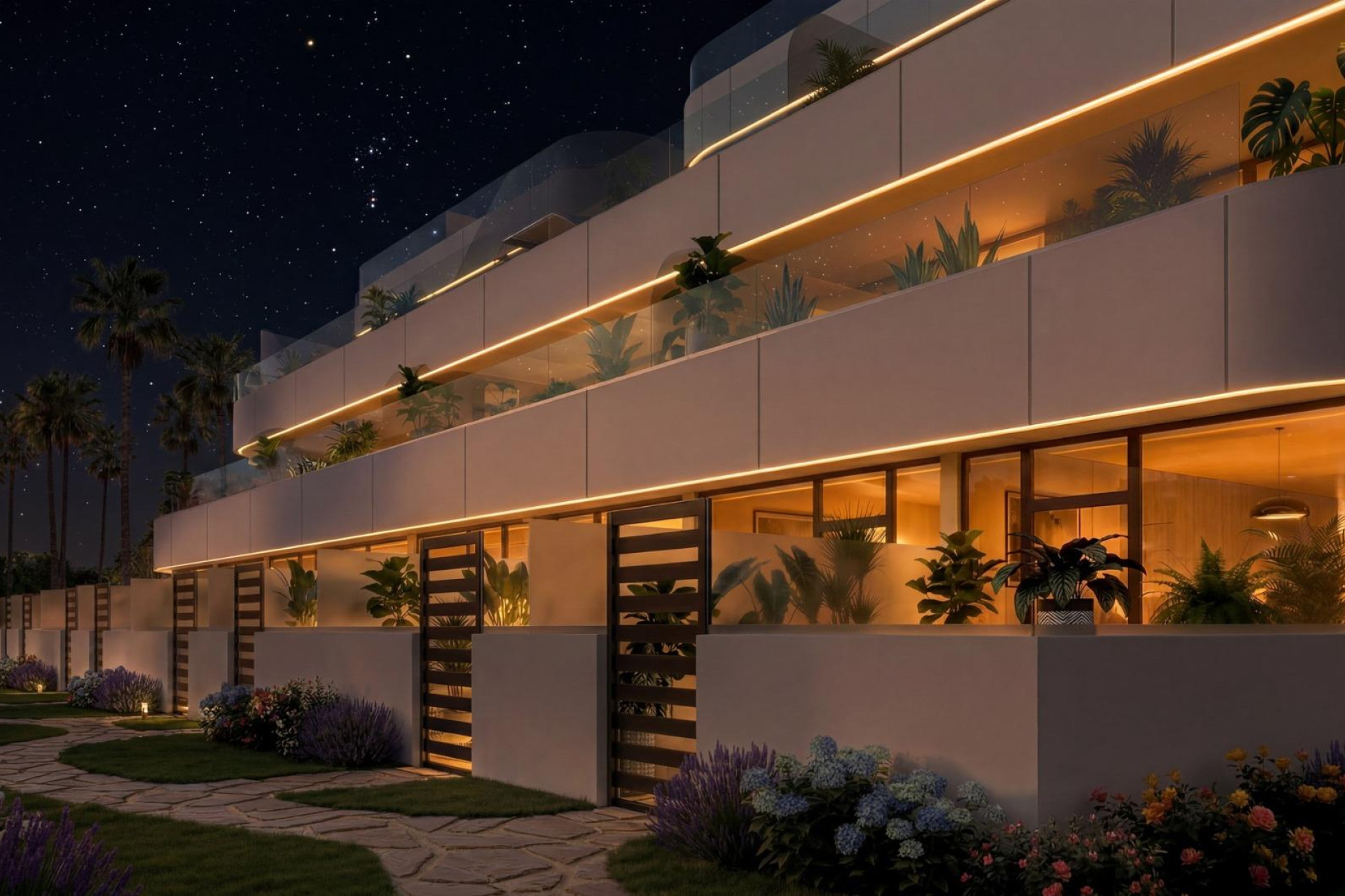 Nouvelle construction - Attique - Vera - Vera Playa