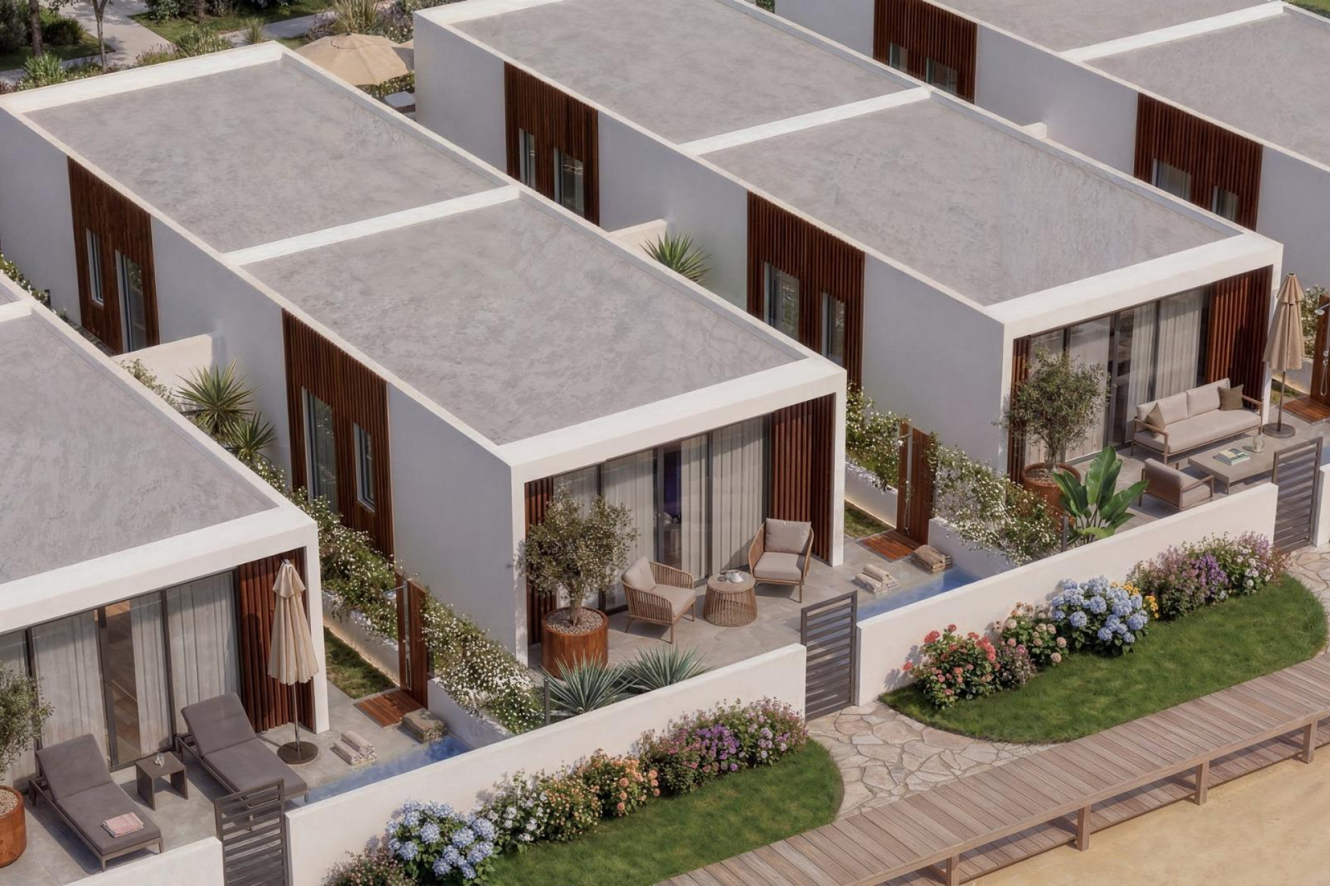 Nouvelle construction - Attique - Vera - Vera Playa