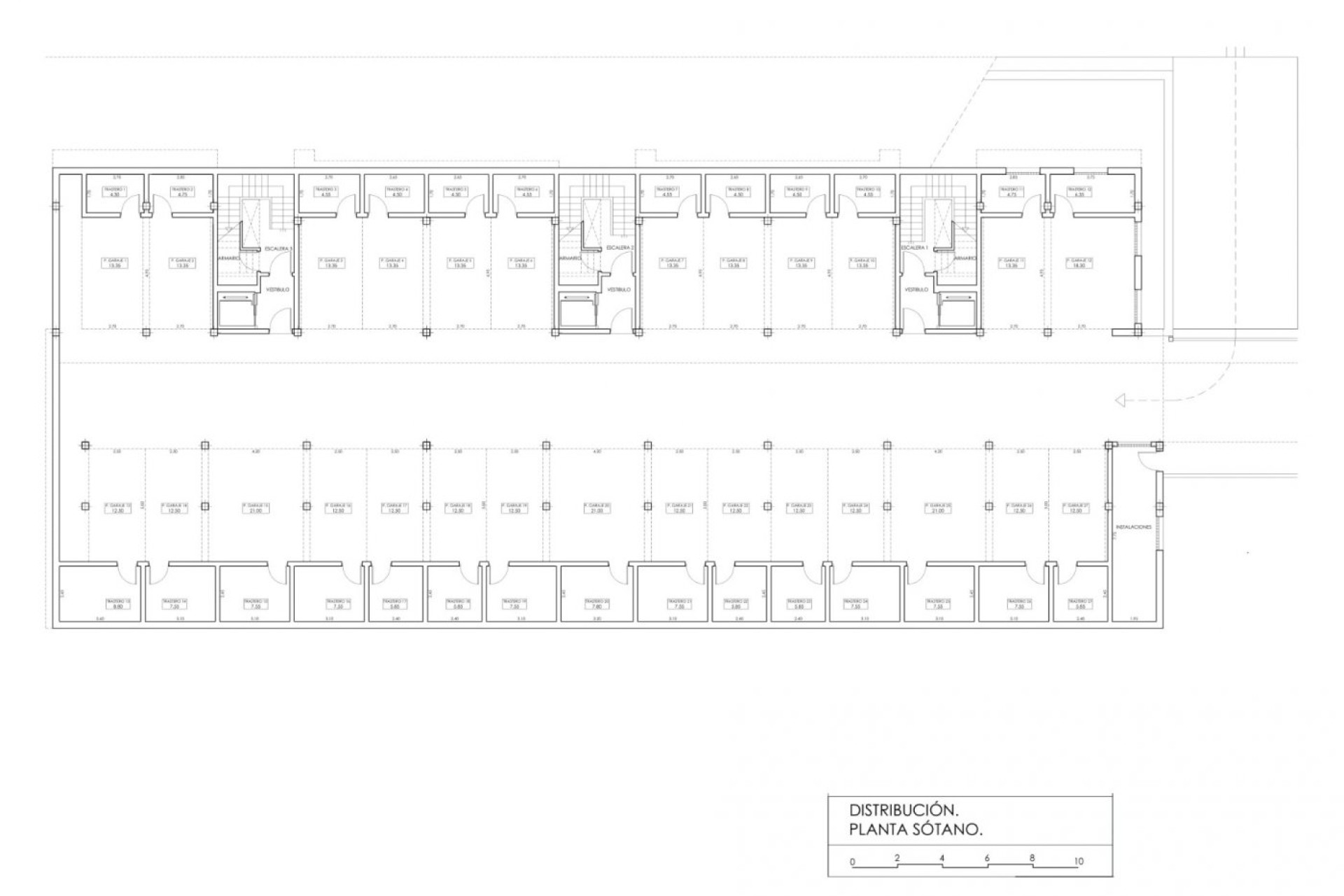 Nouvelle construction - Bungalow - Algorfa - La Finca Golf