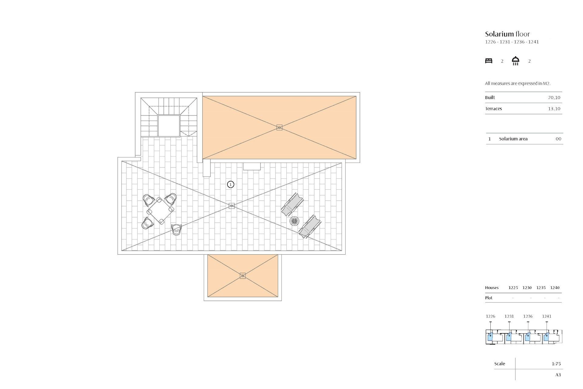 Nouvelle construction - Bungalow - Algorfa - La Finca Golf