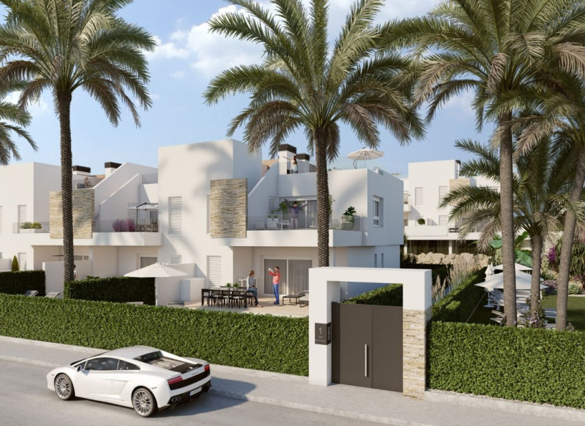 Nouvelle construction - Bungalow - Algorfa - La Finca Golf