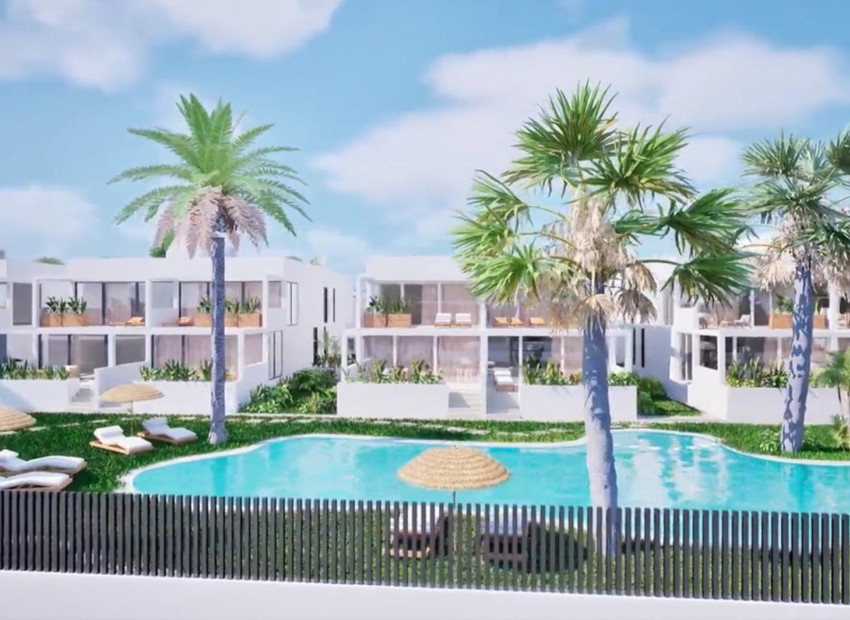 Nouvelle construction - Bungalow - Cartagena - Mar De Cristal