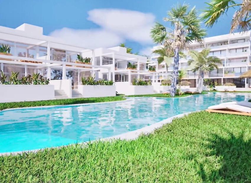 Nouvelle construction - Bungalow - Cartagena - Mar De Cristal