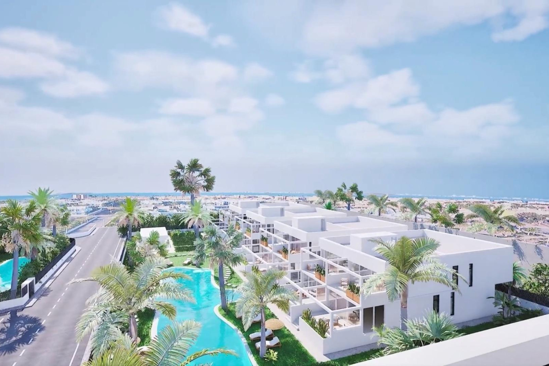 Nouvelle construction - Bungalow - Cartagena - Mar De Cristal