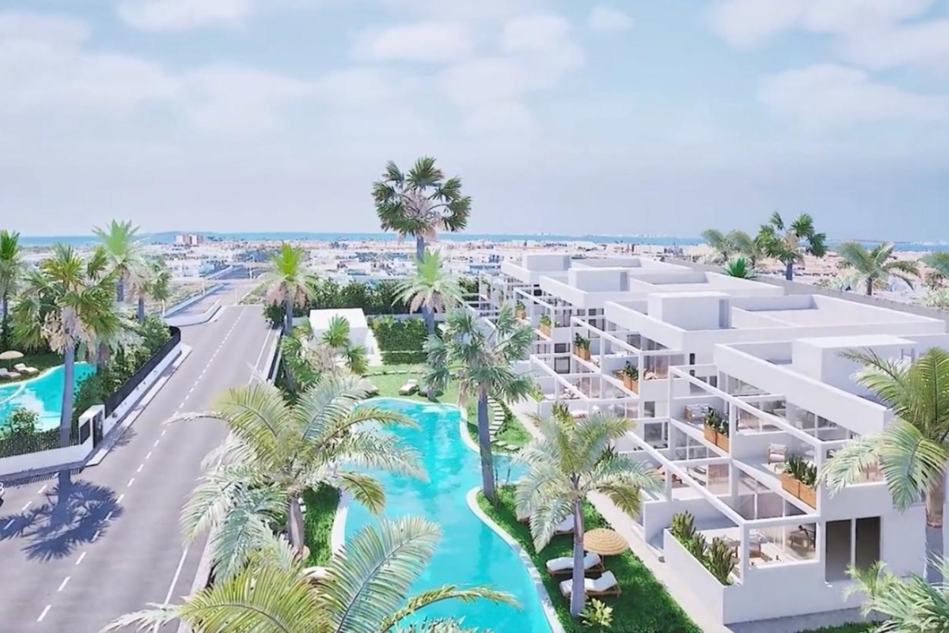 Nouvelle construction - Bungalow - Cartagena - Mar De Cristal