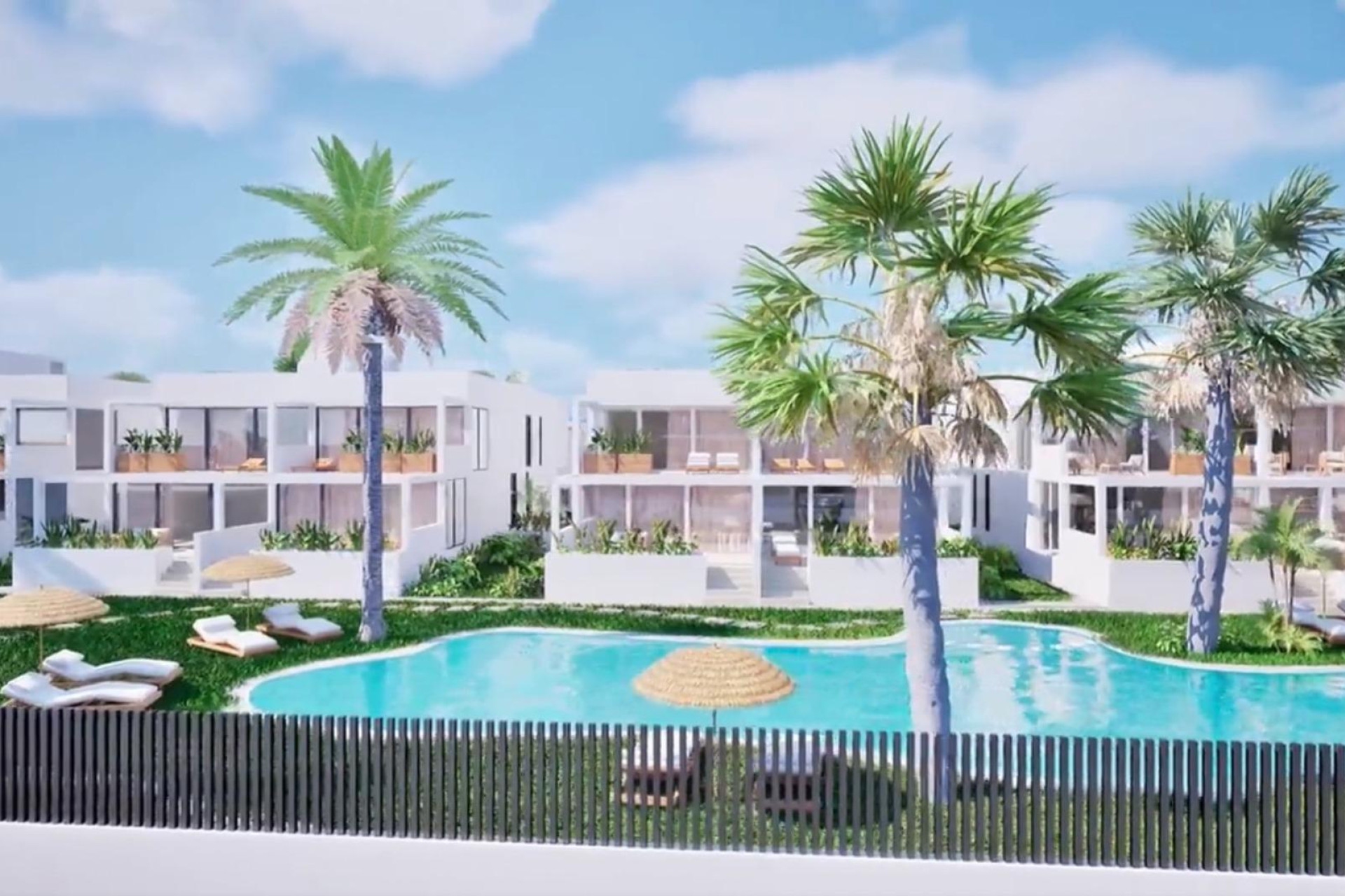 Nouvelle construction - Bungalow - Cartagena - Mar De Cristal
