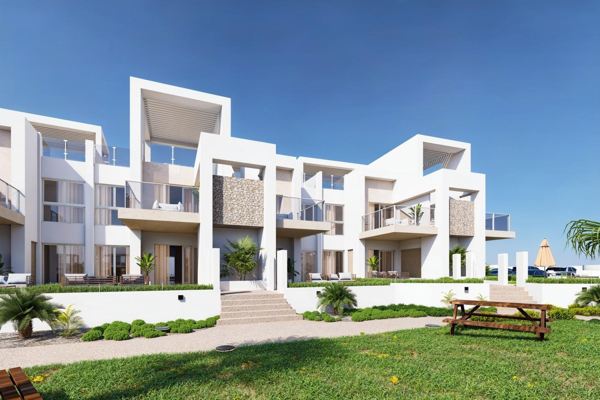 Nouvelle construction - Bungalow - Ciudad Quesada - Lo Marabú
