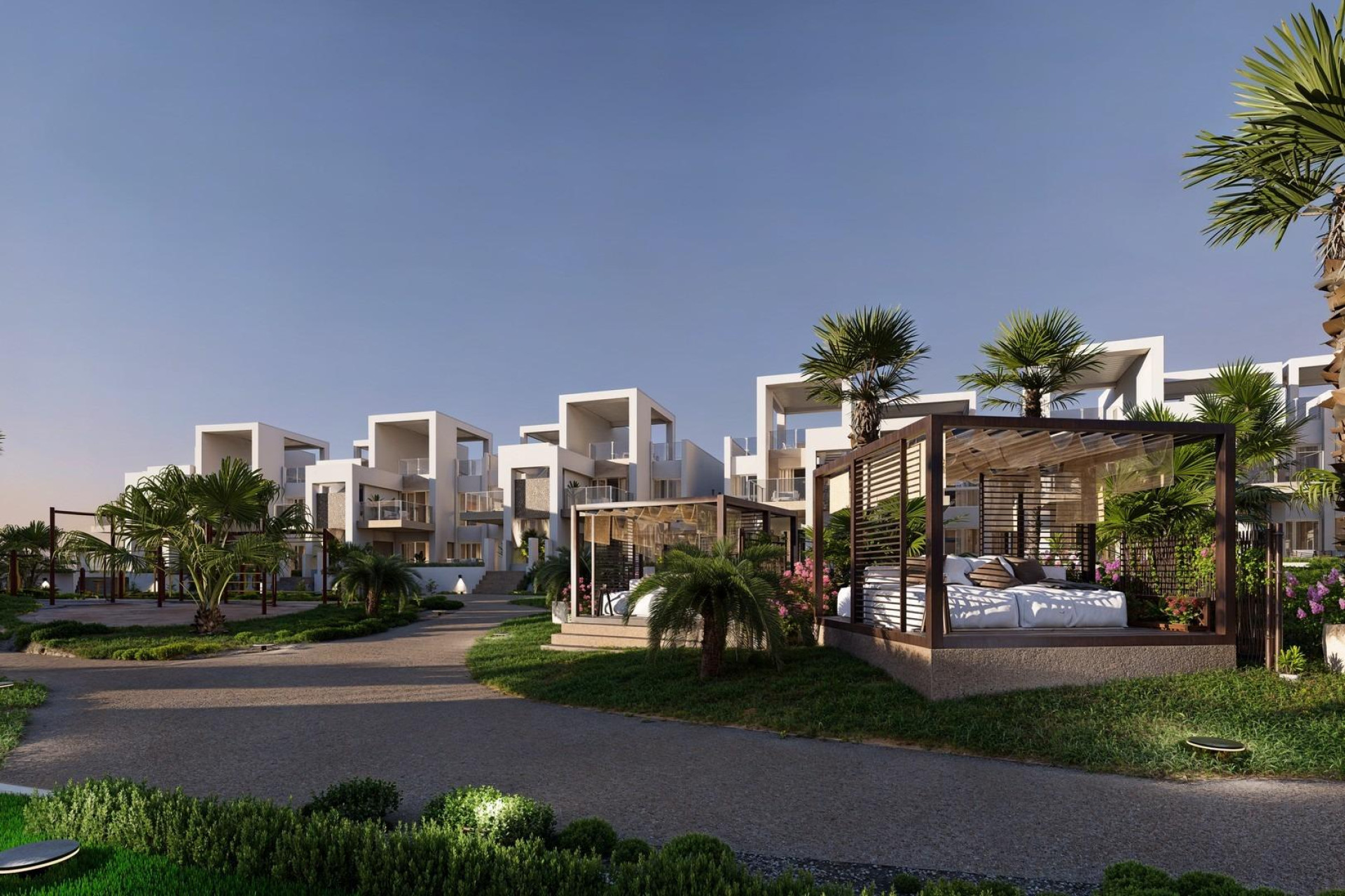 Nouvelle construction - Bungalow - Ciudad Quesada - Lo Marabú