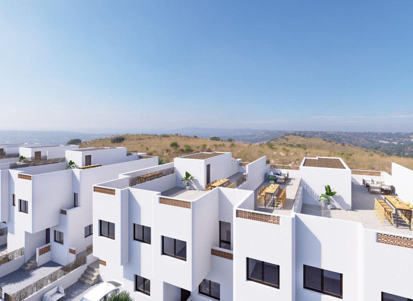 Nouvelle construction - Bungalow - Dolores - Sector 3