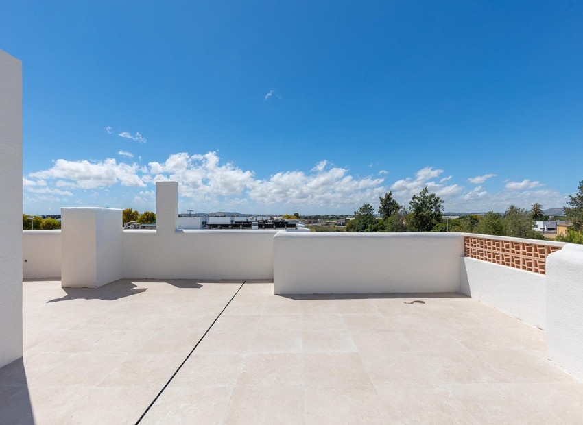 Nouvelle construction - Bungalow - Dolores - Sector 3