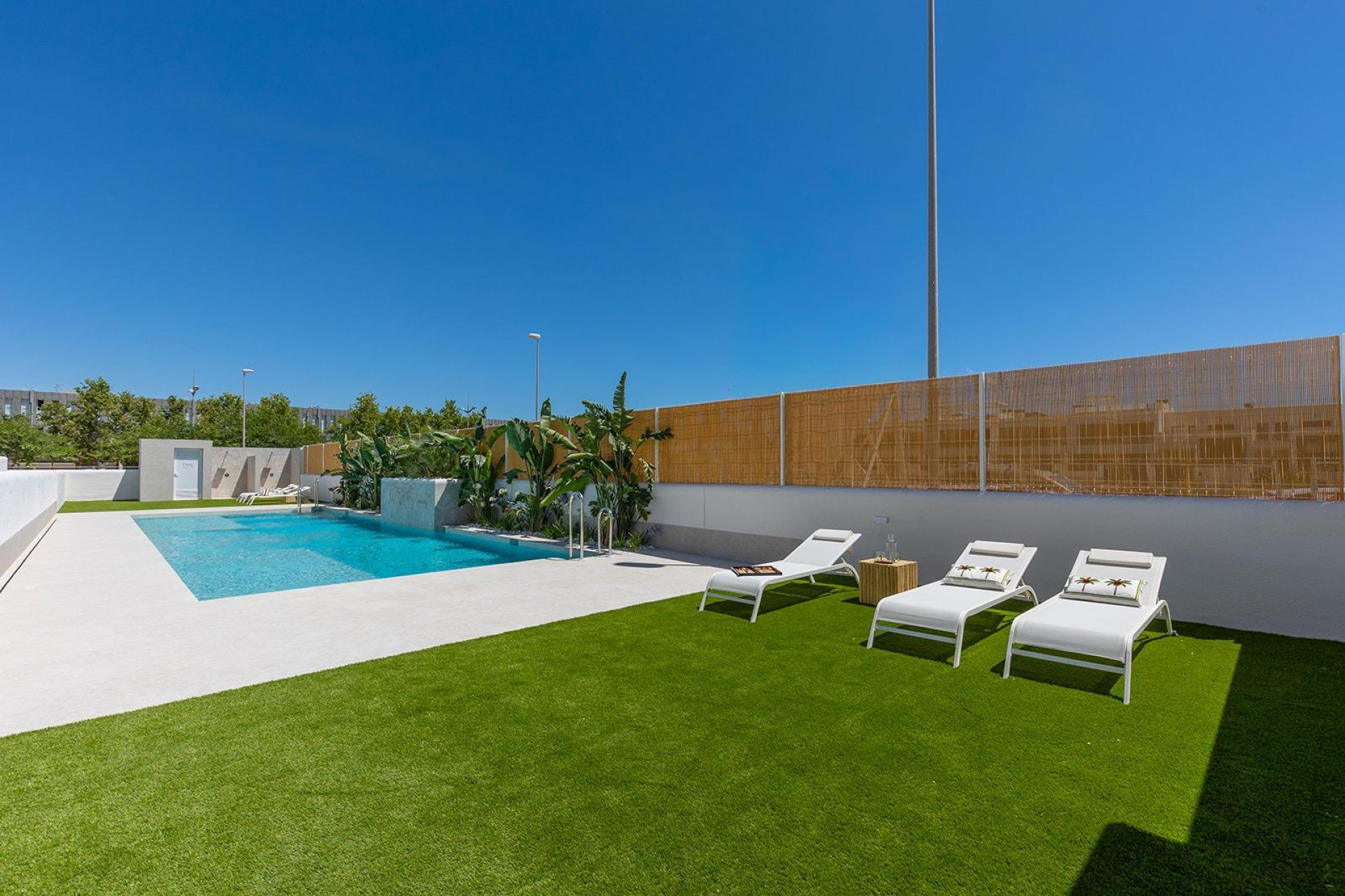 Nouvelle construction - Bungalow - Dolores - Sector 3