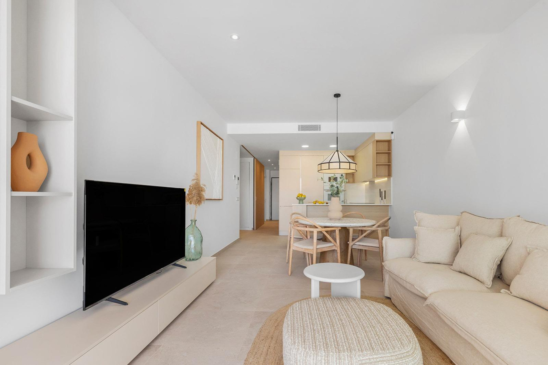 Nouvelle construction - Bungalow - Dolores - Sector 3