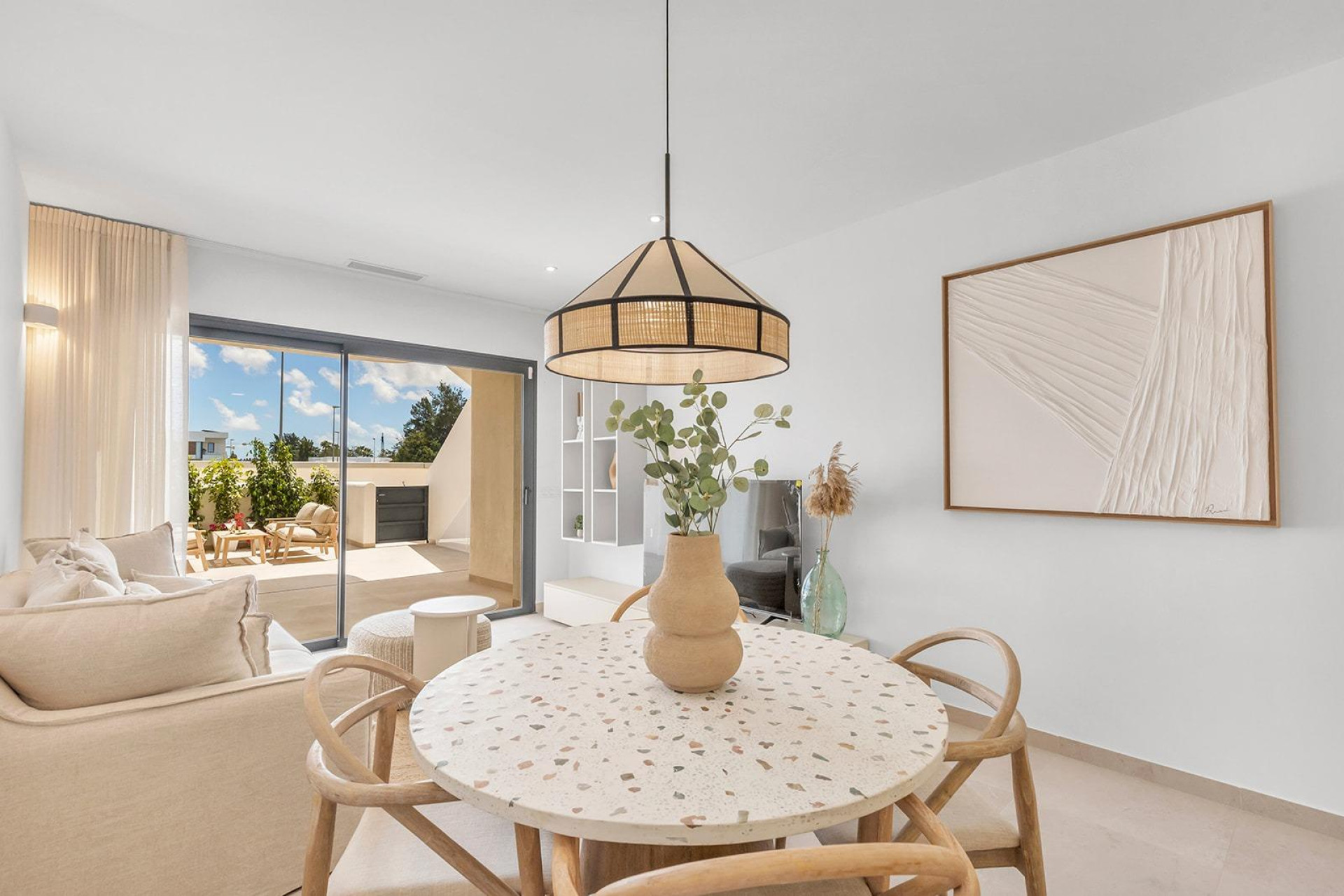 Nouvelle construction - Bungalow - Dolores - Sector 3