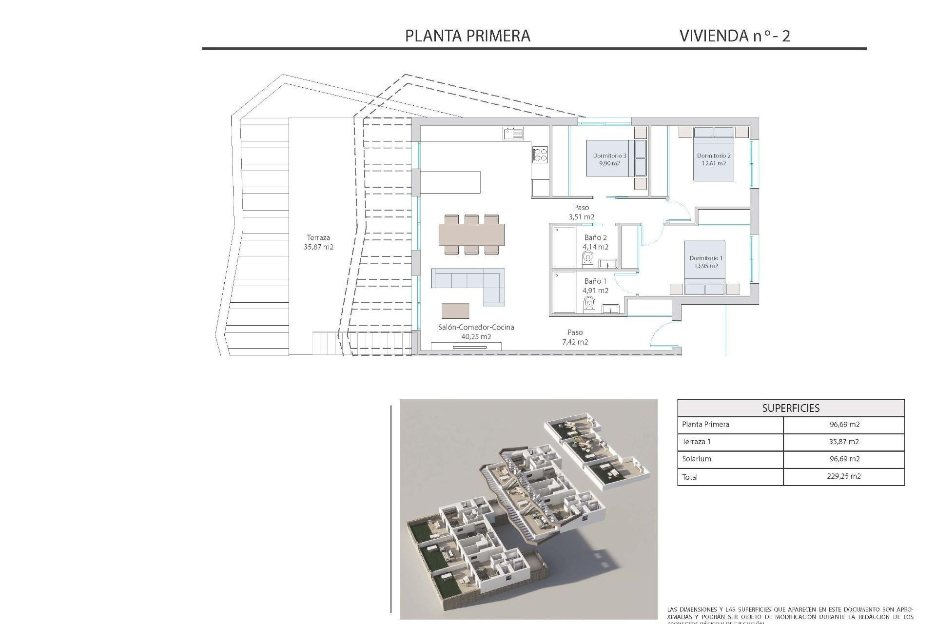 Nouvelle construction - Bungalow - Finestrat - Balcón De Finestrat