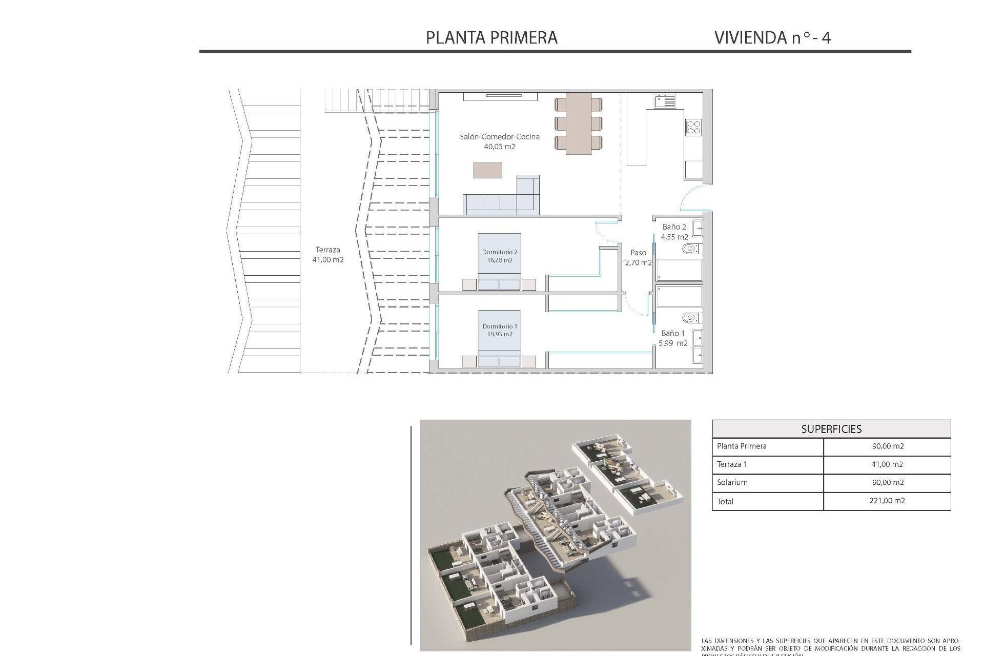 Nouvelle construction - Bungalow - Finestrat - Balcón De Finestrat