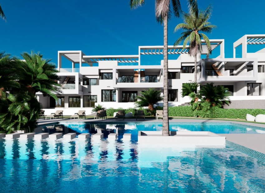 Nouvelle construction - Bungalow - Finestrat - Finestrat Hills