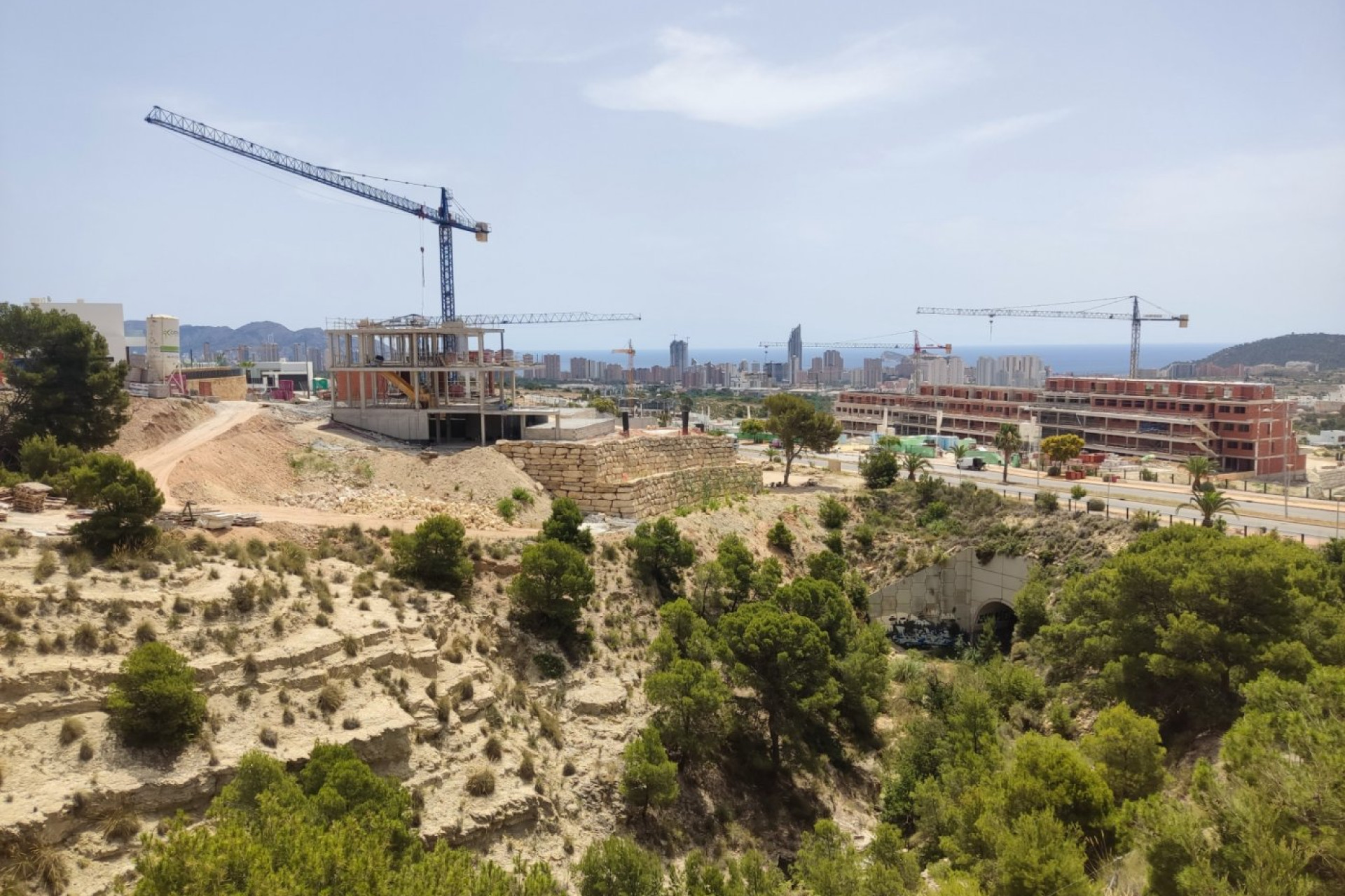 Nouvelle construction - Bungalow - Finestrat - Finestrat Hills