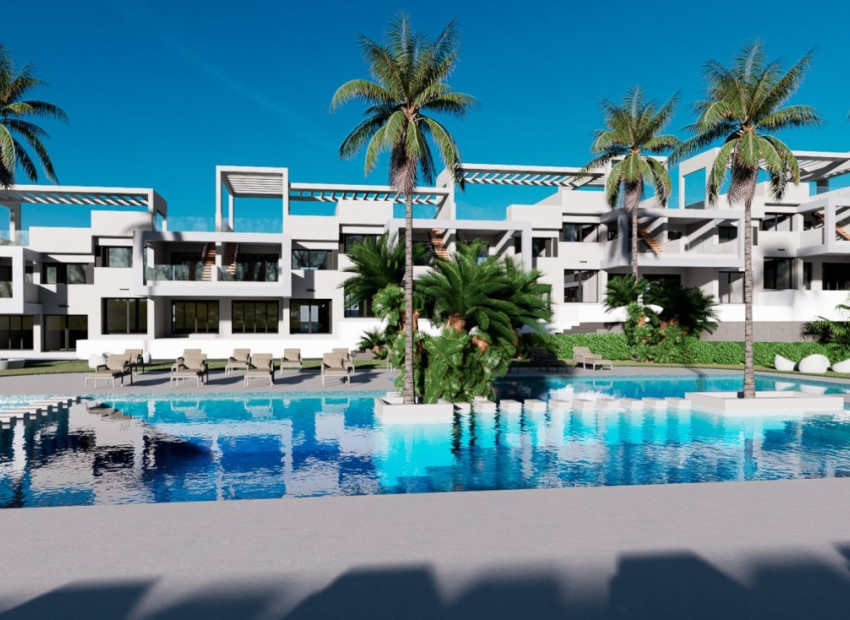 Nouvelle construction - Bungalow - Finestrat - Finestrat Hills