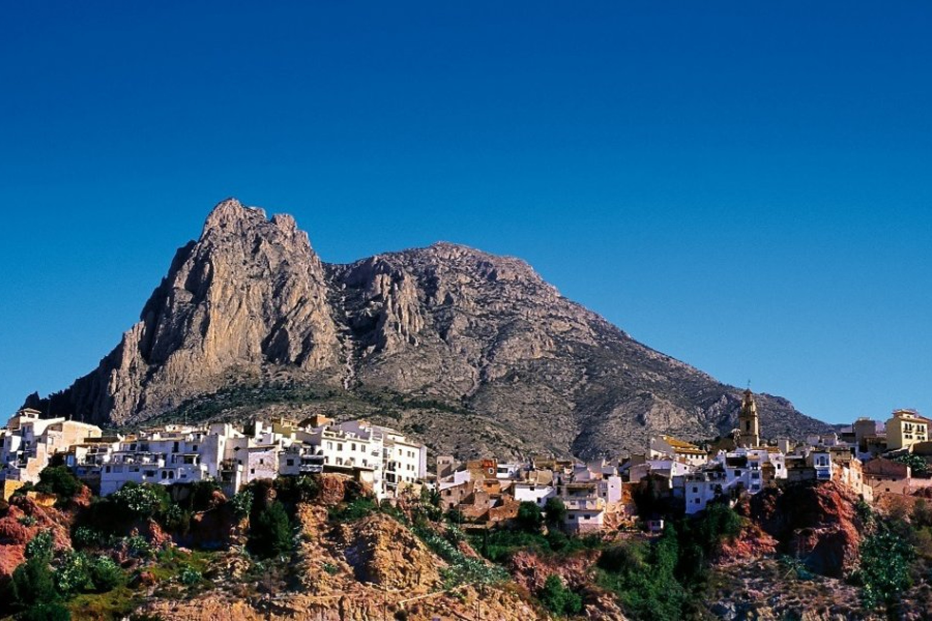 Nouvelle construction - Bungalow - Finestrat - Finestrat Hills