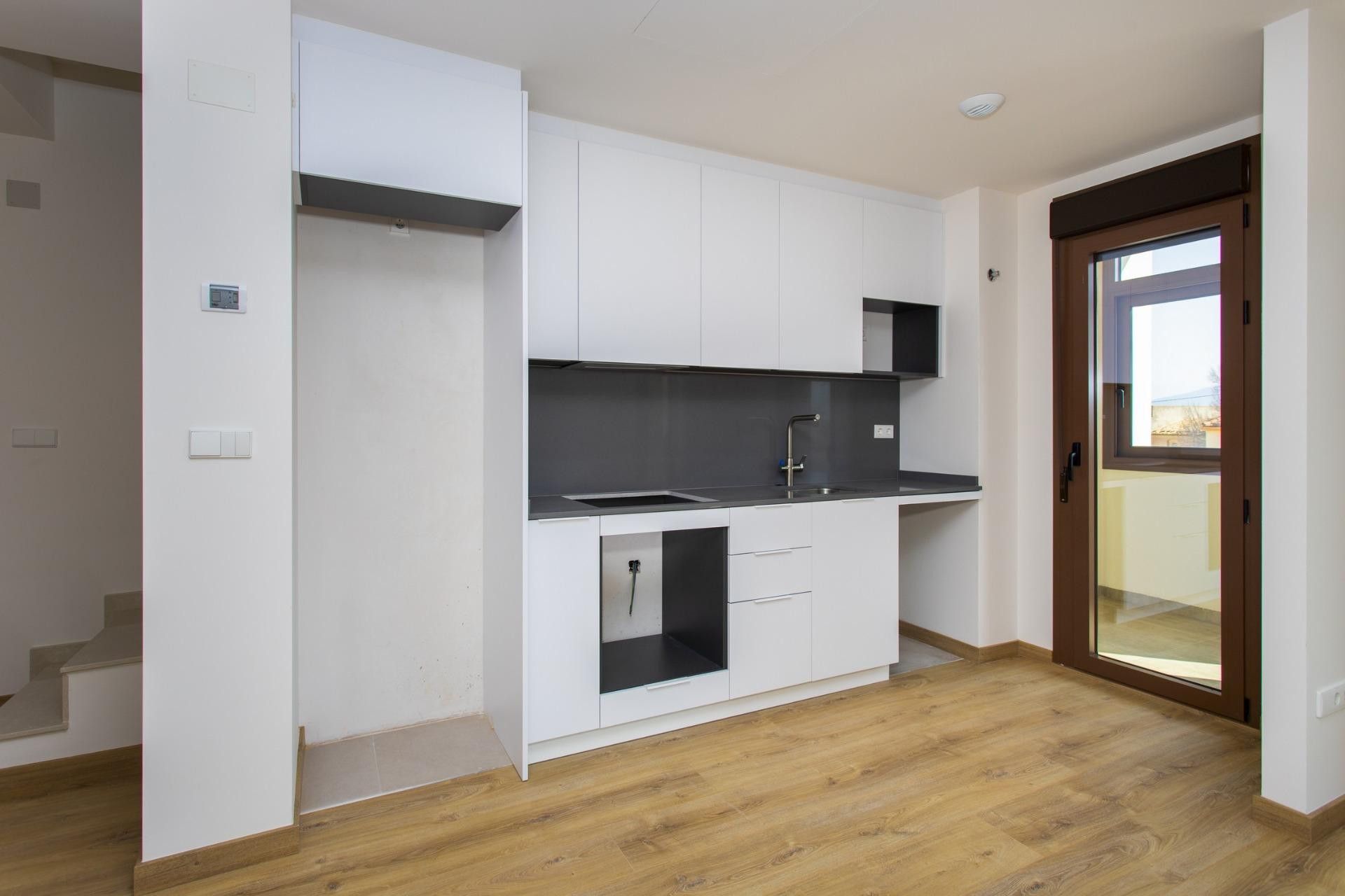 Nouvelle construction - Bungalow - Hondón de las Nieves - El Salero