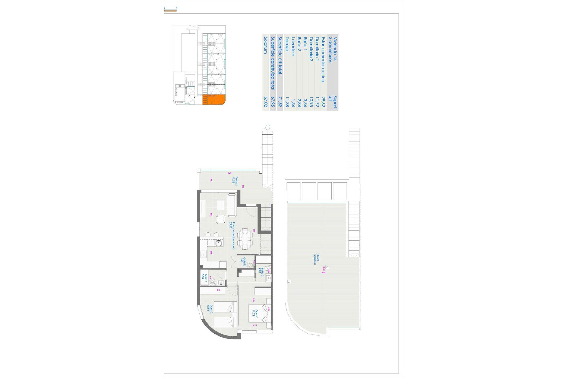 Nouvelle construction - Bungalow - Orihuela Costa - PAU 26