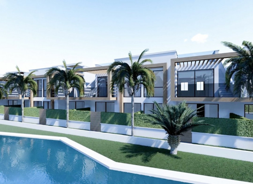 Nouvelle construction - Bungalow - Orihuela Costa - PAU 26