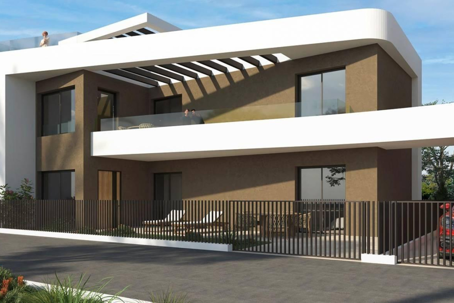 Nouvelle construction - Bungalow - Orihuela Costa - Punta Prima