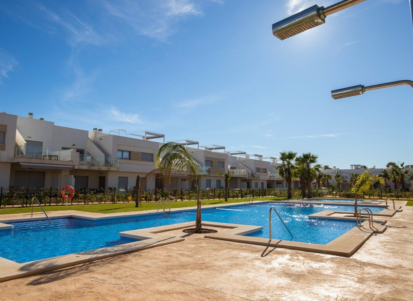 Nouvelle construction - Bungalow - Orihuela - Vistabella Golf