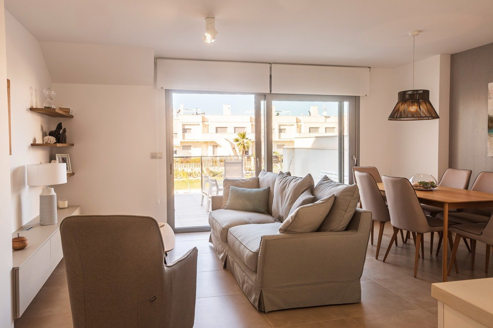Nouvelle construction - Bungalow - Orihuela - Vistabella Golf