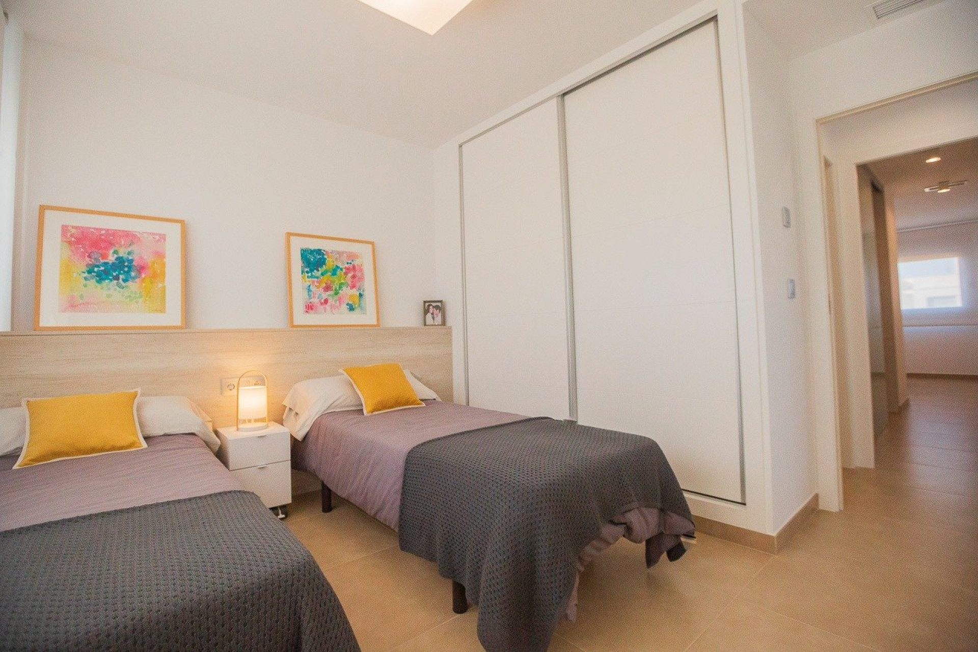 Nouvelle construction - Bungalow - Orihuela - Vistabella Golf
