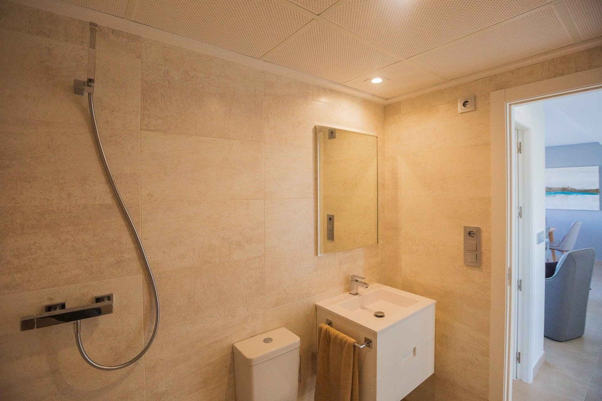 Nouvelle construction - Bungalow - Orihuela - Vistabella Golf