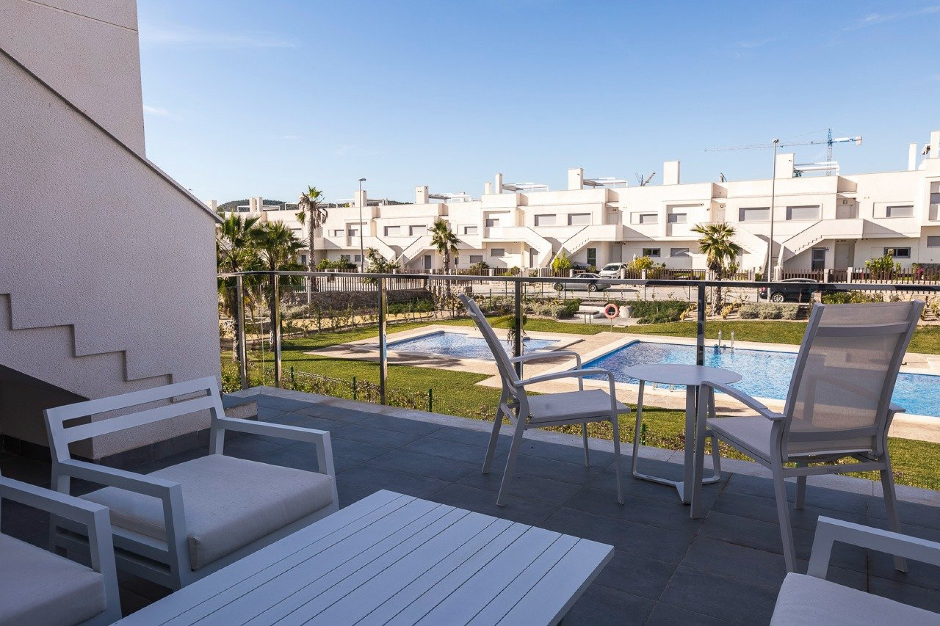 Nouvelle construction - Bungalow - Orihuela - Vistabella Golf