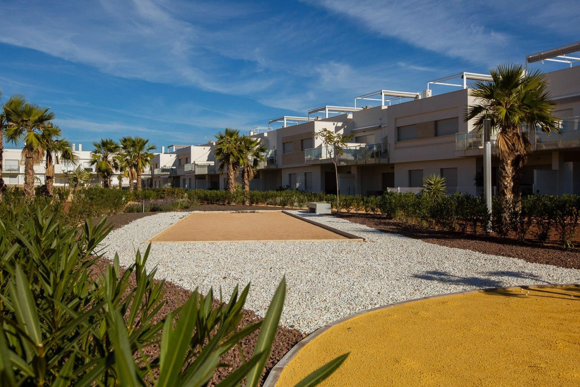 Nouvelle construction - Bungalow - Orihuela - Vistabella Golf