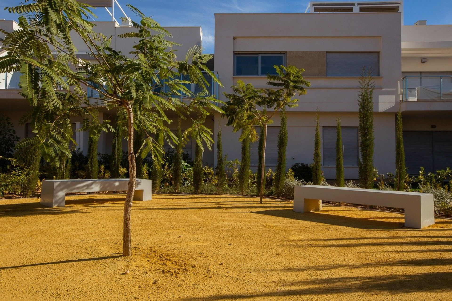 Nouvelle construction - Bungalow - Orihuela - Vistabella Golf