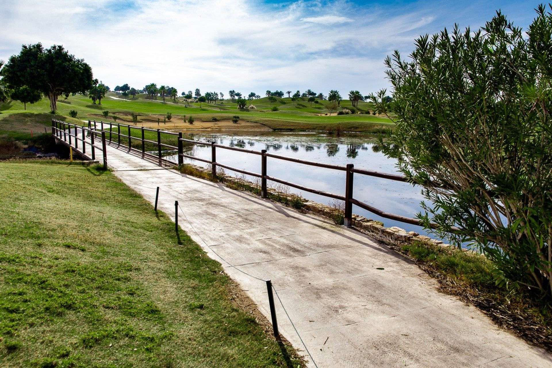 Nouvelle construction - Bungalow - Orihuela - Vistabella Golf