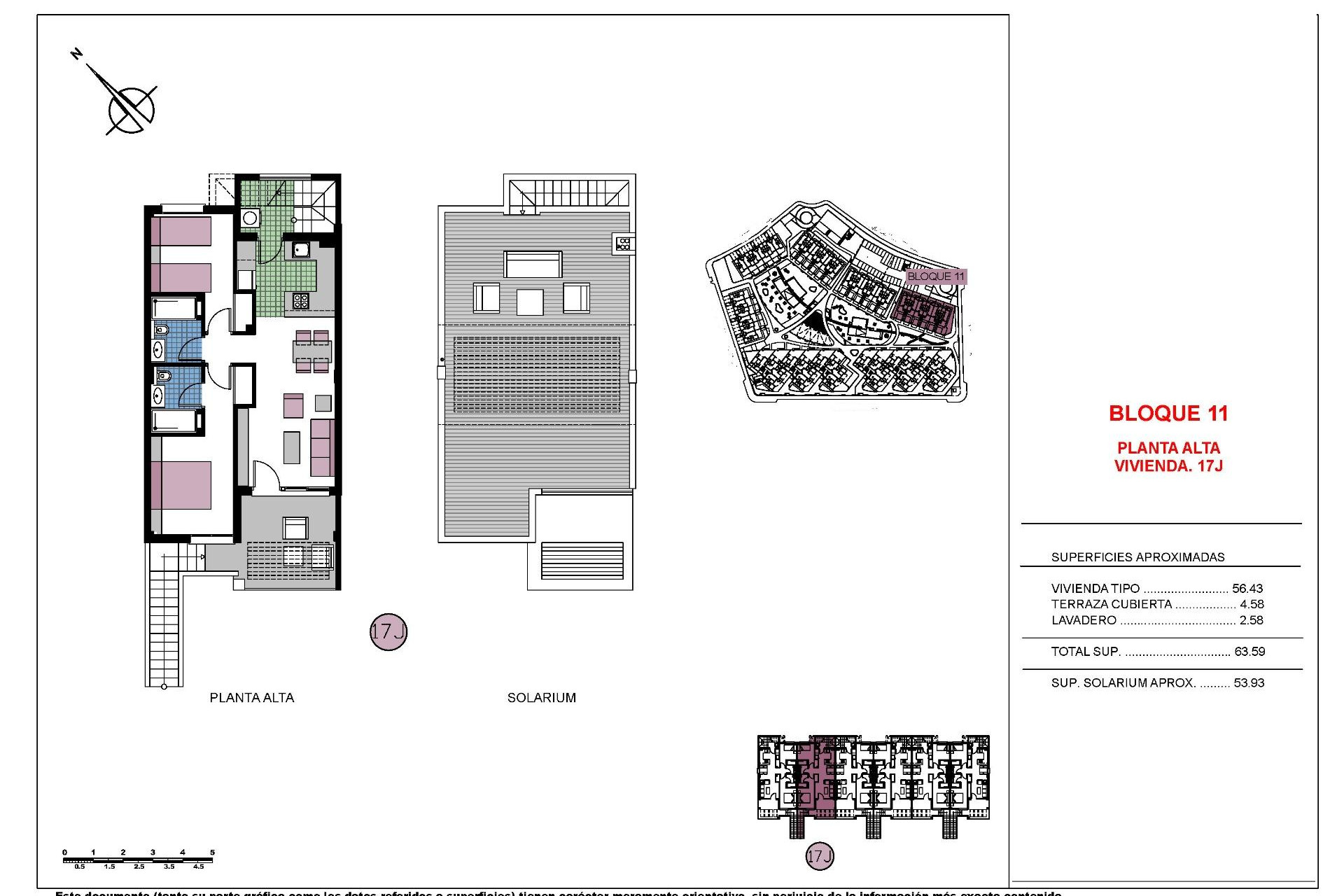 Nouvelle construction - Bungalow - Pilar de la Horadada - Mil Palmeras