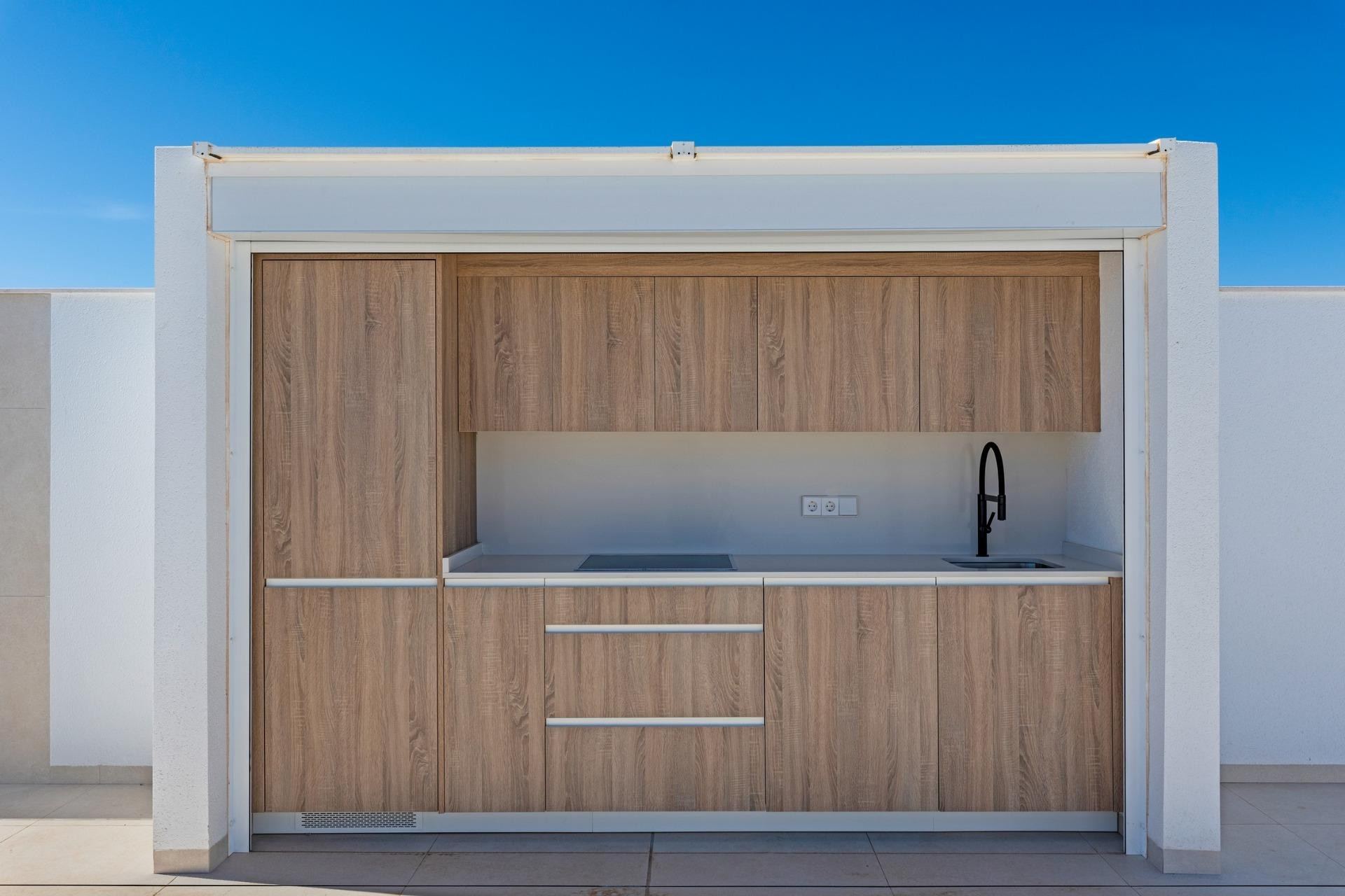 Nouvelle construction - Bungalow - Pilar de la Horadada - Parque del Mediterraneo