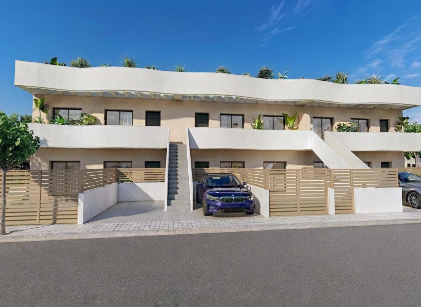 Nouvelle construction - Bungalow - Pilar de la Horadada - parques de Andromeda